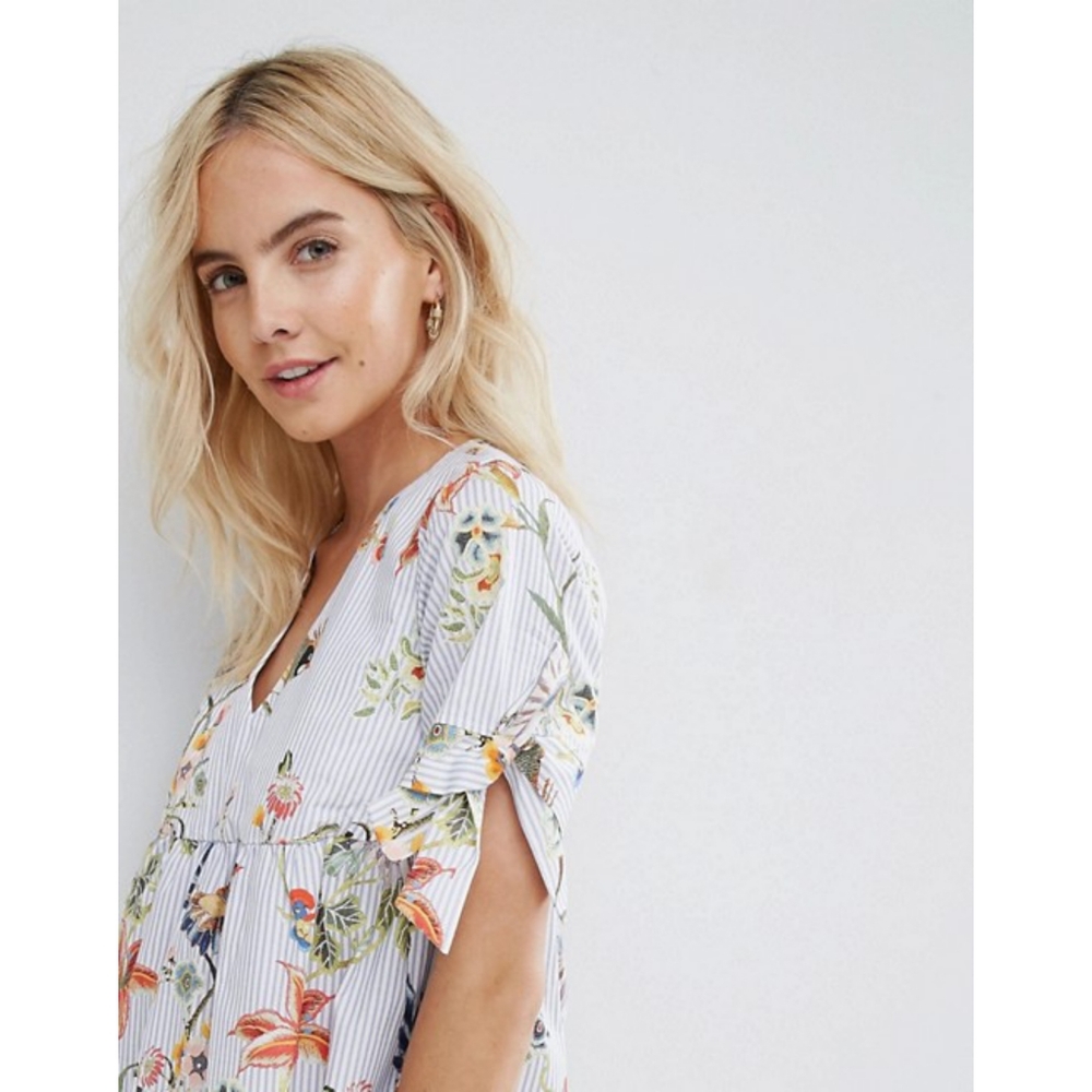 Babydoll romper - Picture 5 of 6